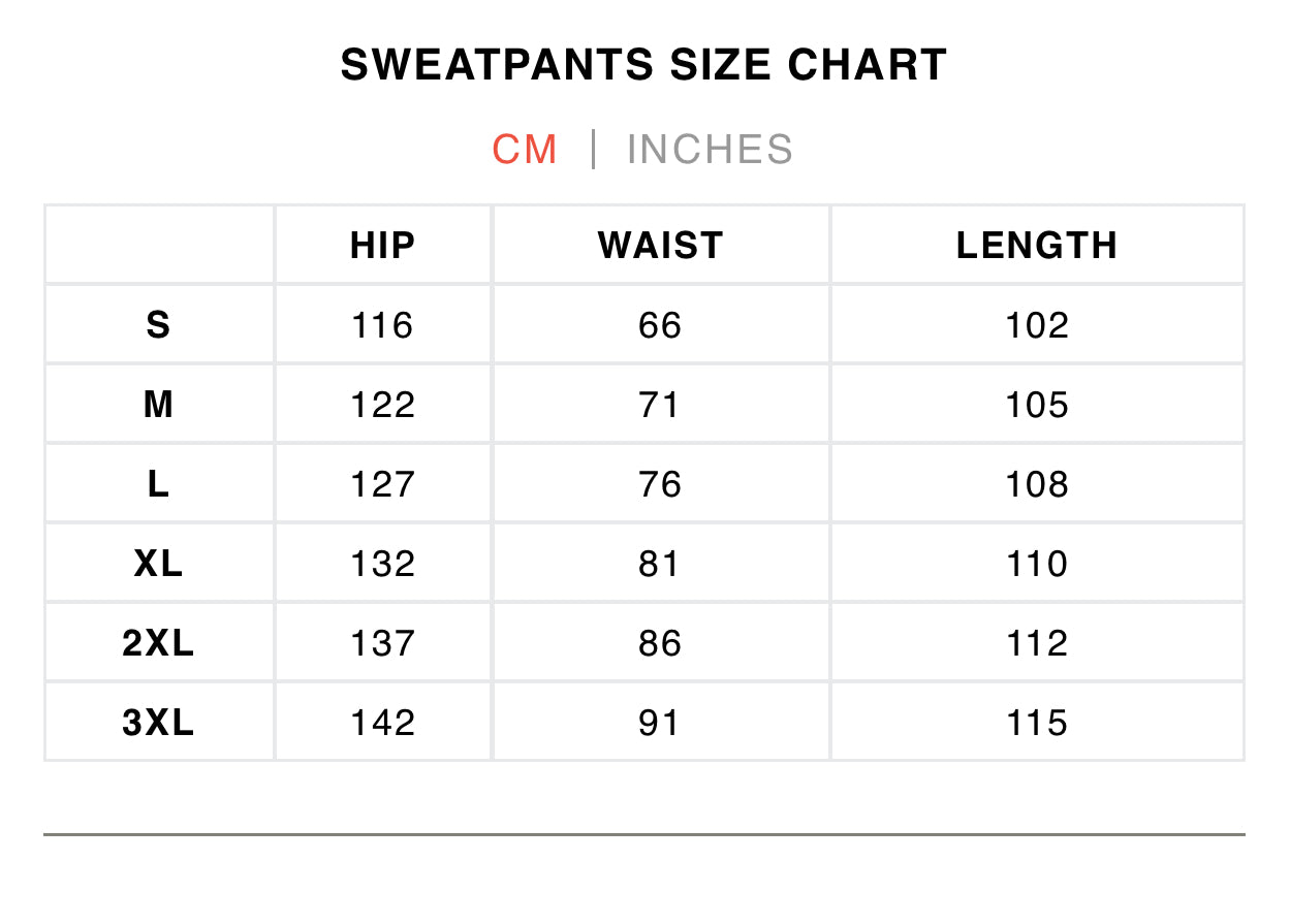 GREY POPSTAR SWEATS