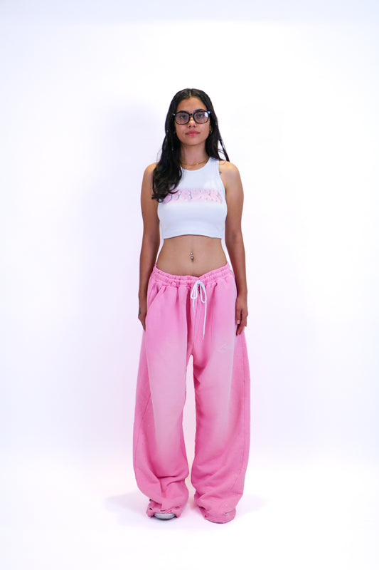 PINK POPSTAR SWEATS