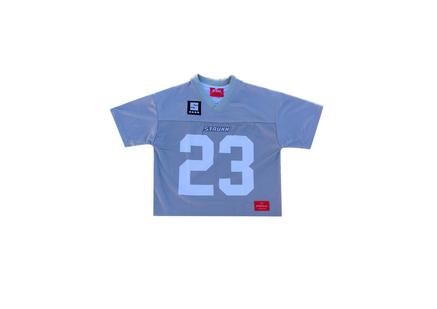 SUPERSTAR JERSEY (GREY)