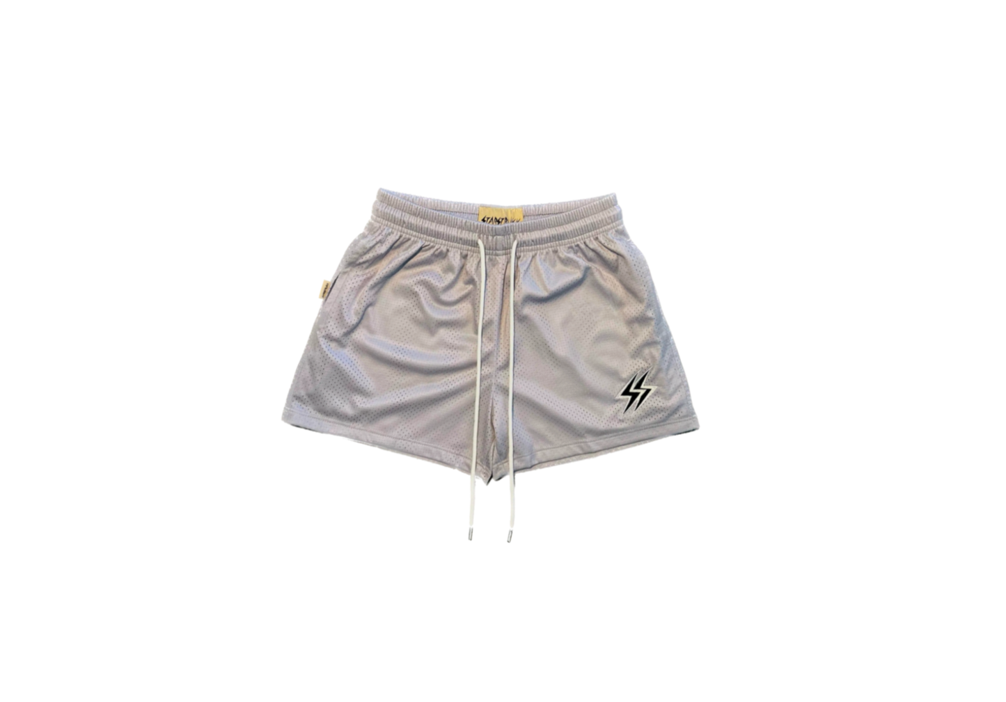 WOMEN'S OG SHORTS (GREY)