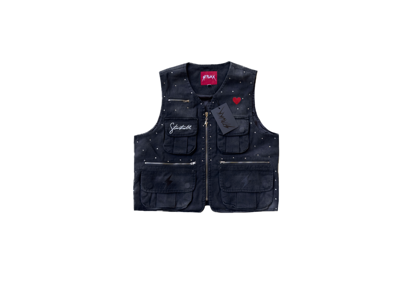 STRUKK CARGO VEST
