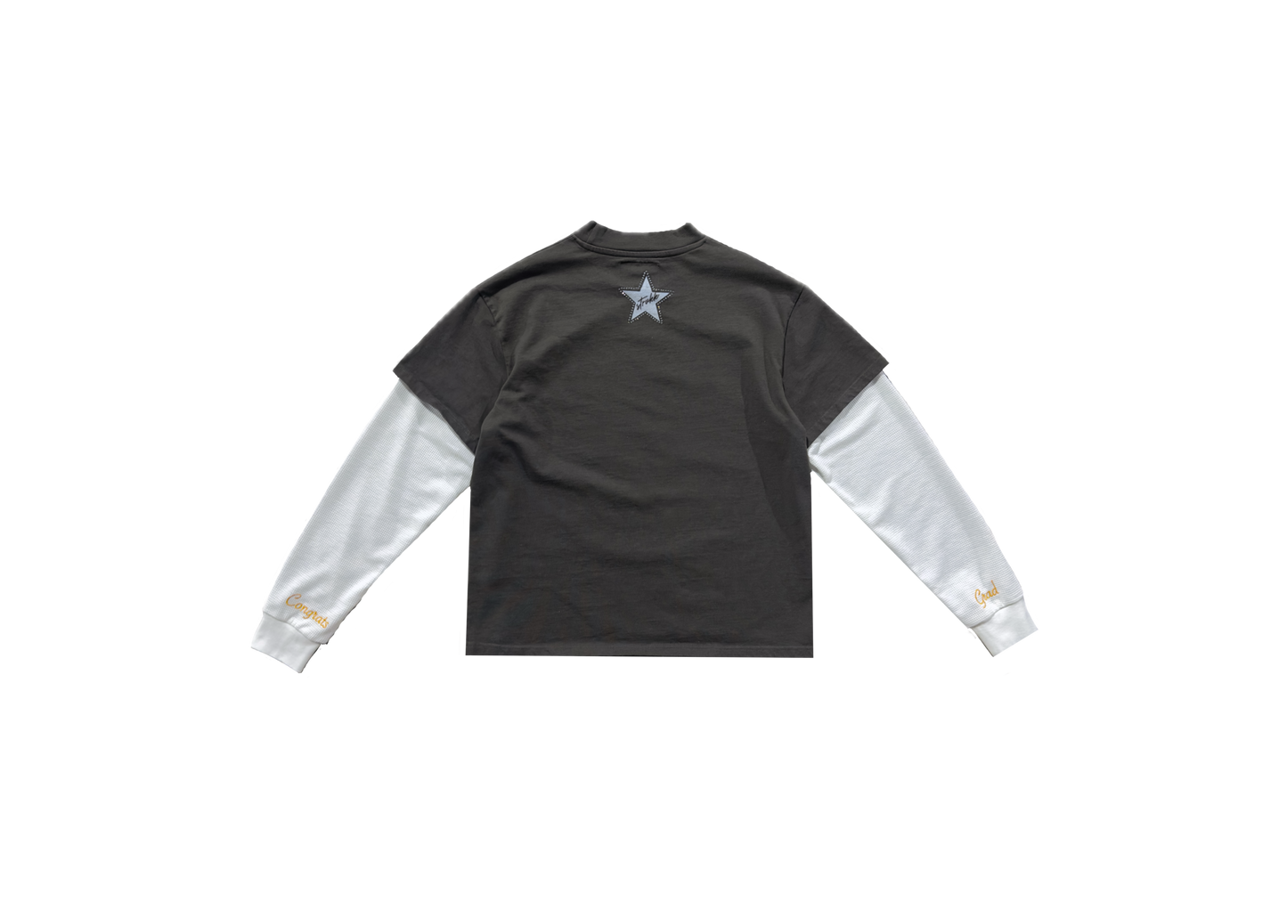 TRIMOLOGY DOUBLE TEE