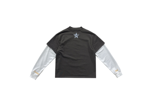 TRIMOLOGY DOUBLE TEE