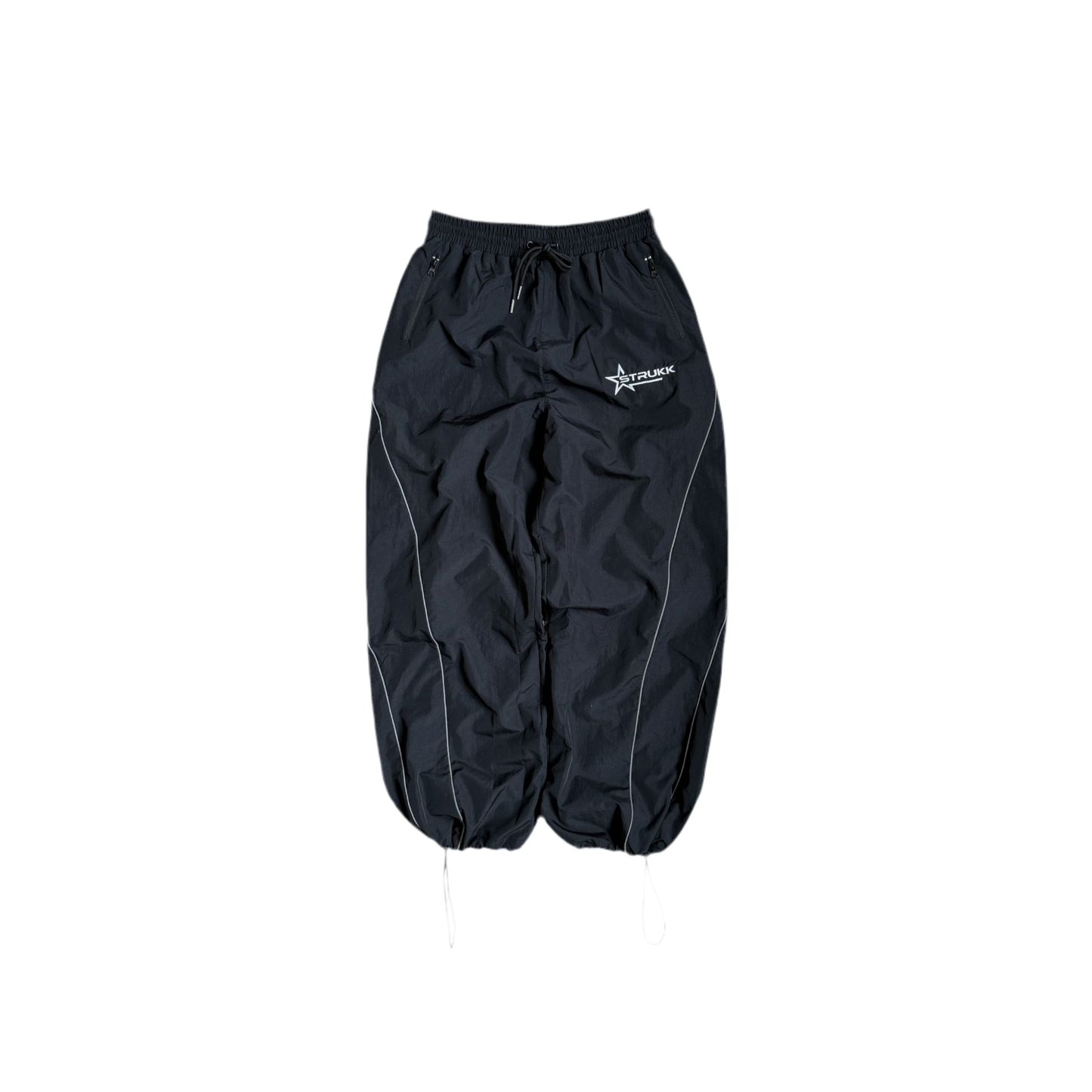 STATEMENT NYLON PANTS