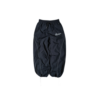 STATEMENT NYLON PANTS