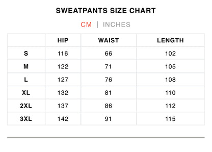 BROWN POPSTAR SWEATS