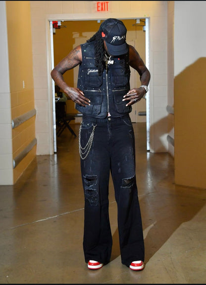 STRUKK CARGO VEST
