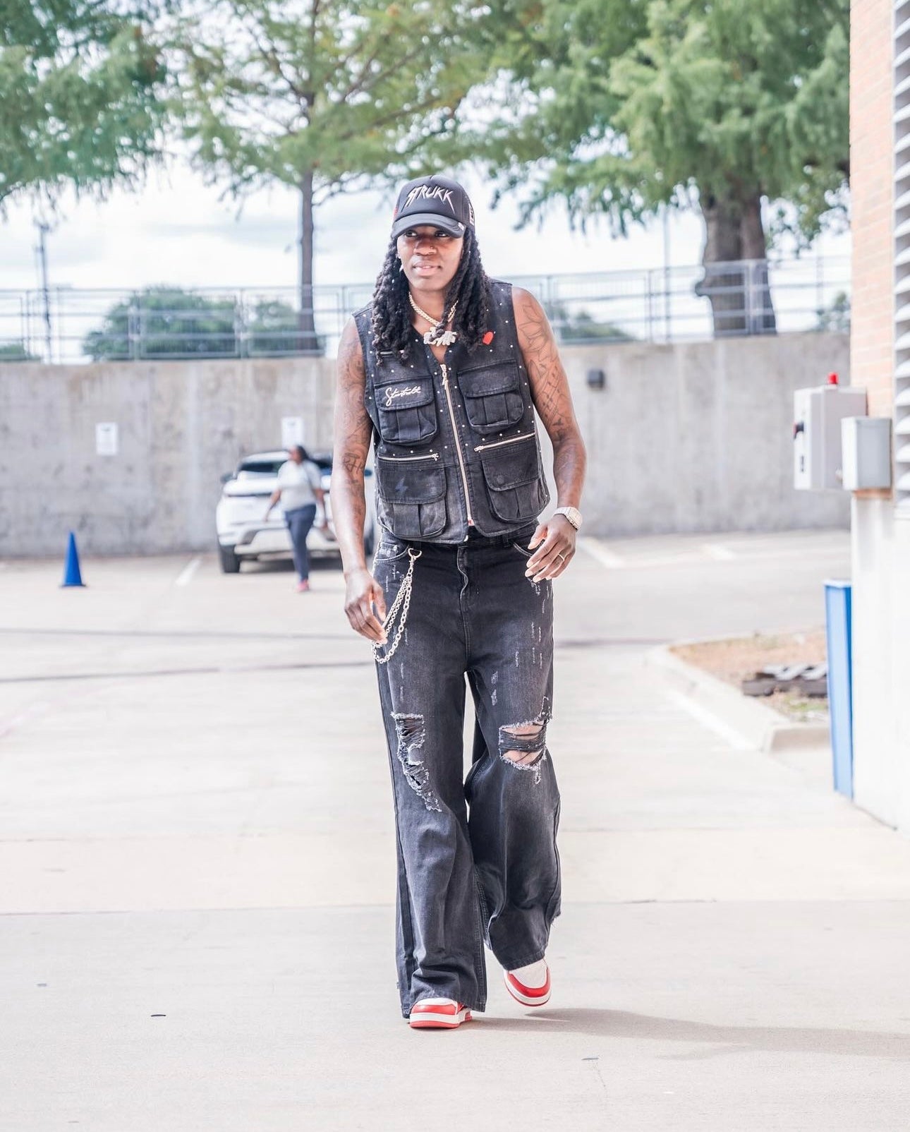 STRUKK CARGO VEST