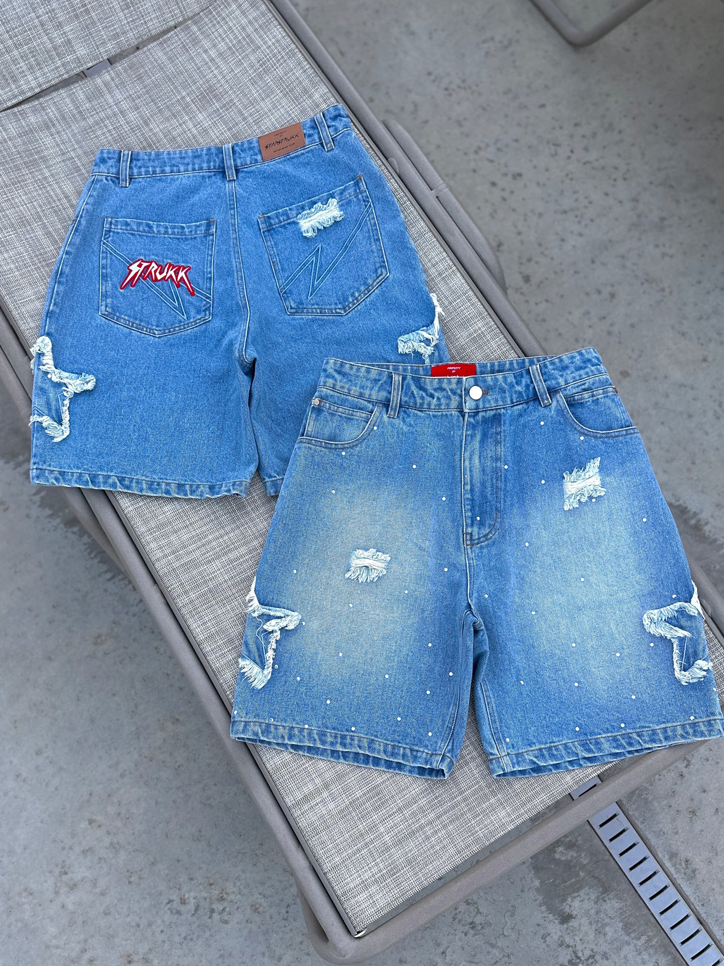 STRUKK JORTS