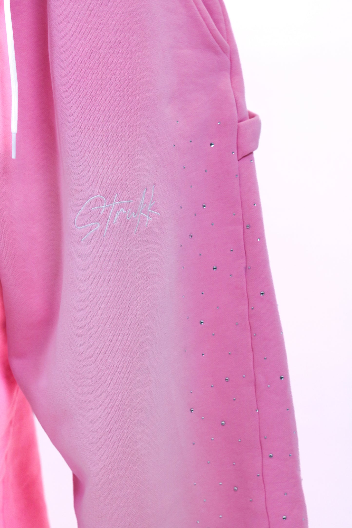 PINK POPSTAR SWEATS