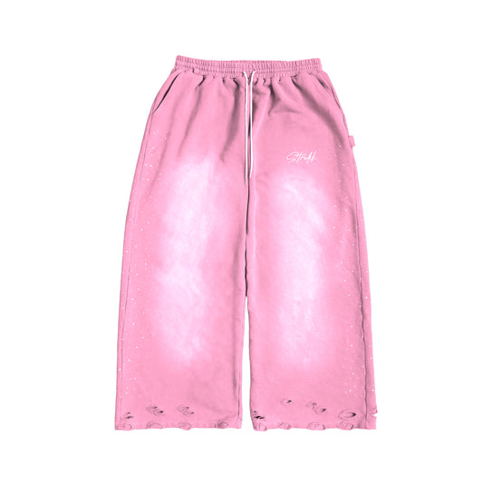 PINK POPSTAR SWEATS