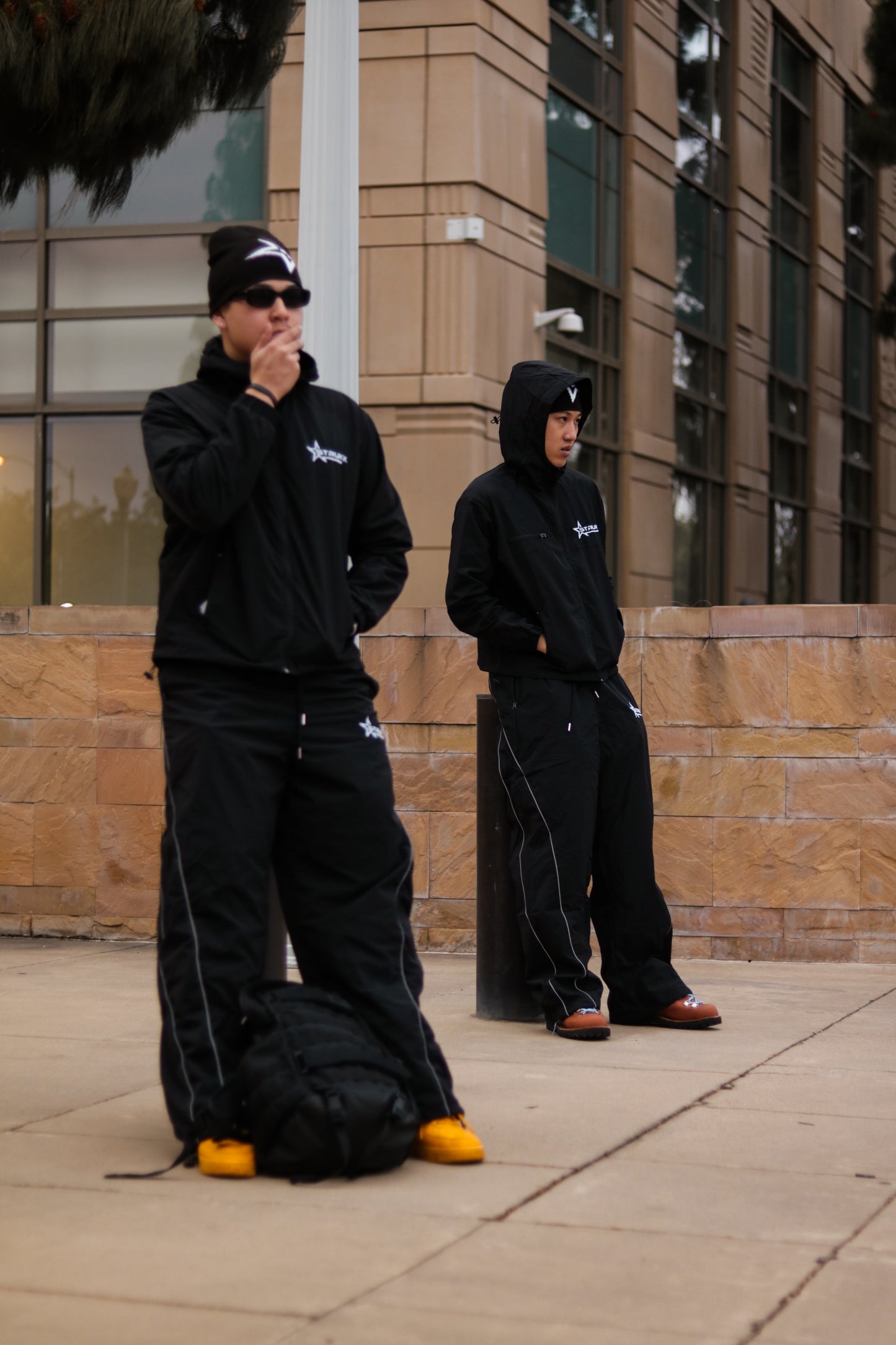 STATEMENT WINDBREAKER