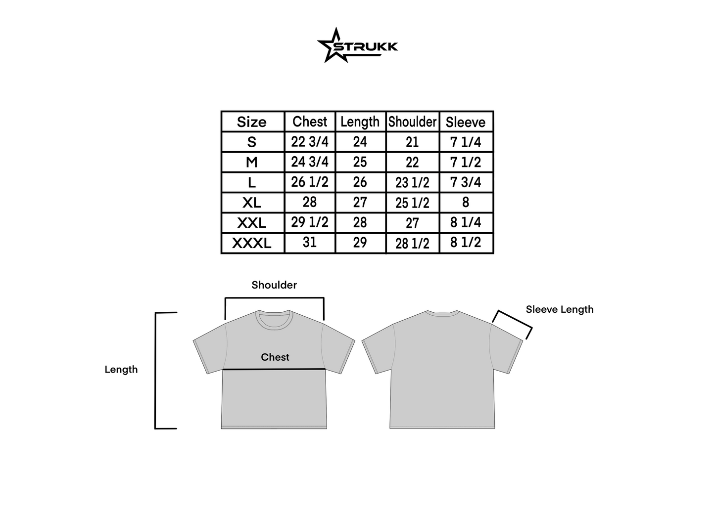 WHITE INFLUENCER TEE