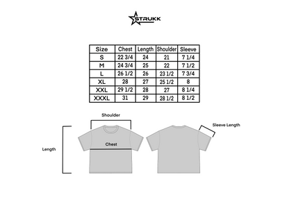 WHITE INFLUENCER TEE
