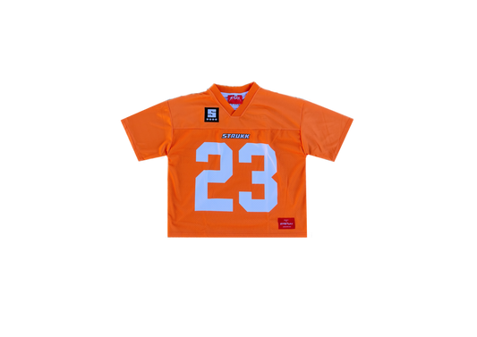 SUPERSTAR JERSEY (ORANGE)