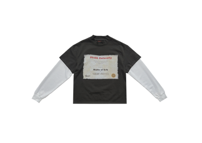 TRIMOLOGY DOUBLE TEE