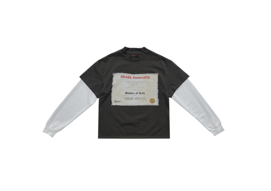 TRIMOLOGY DOUBLE TEE