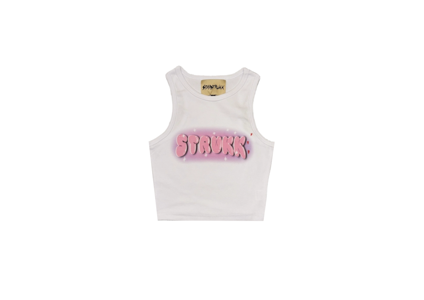WOMEN’S CROPPED TANK TOP